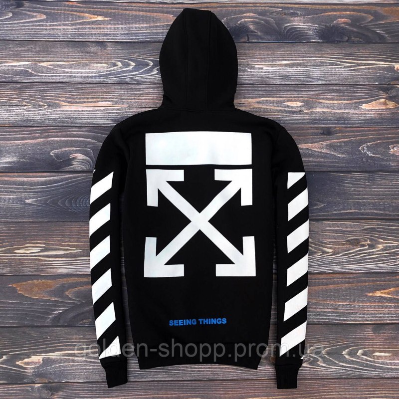 Худи off off-White мужские