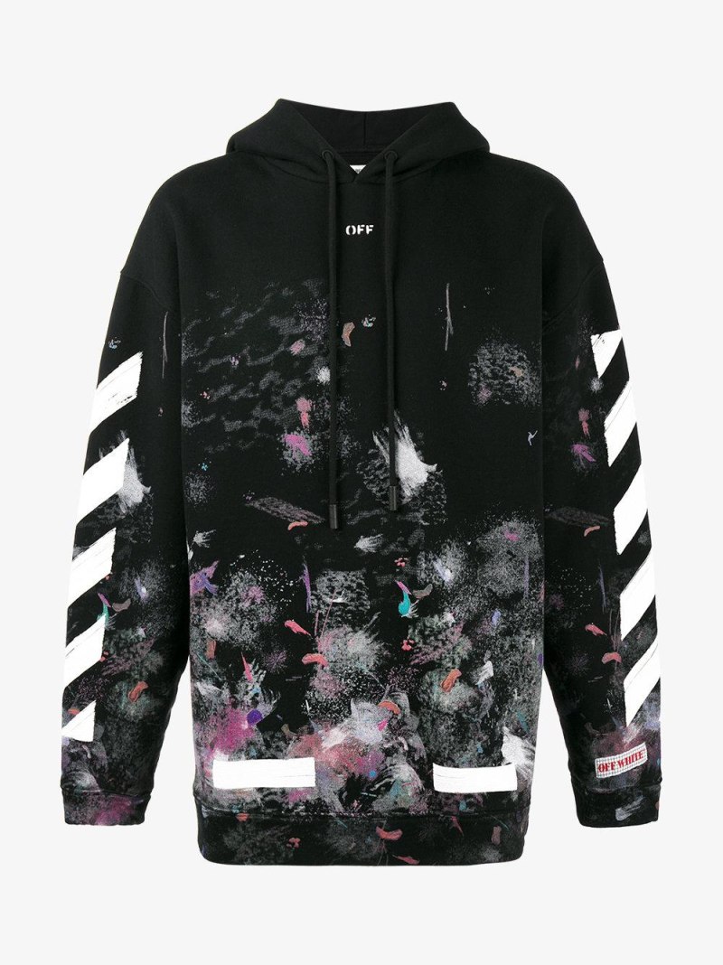 Худи off off-White мужские