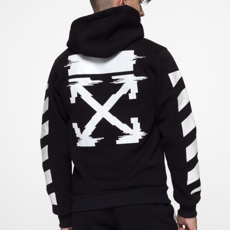 Off White худи 2021