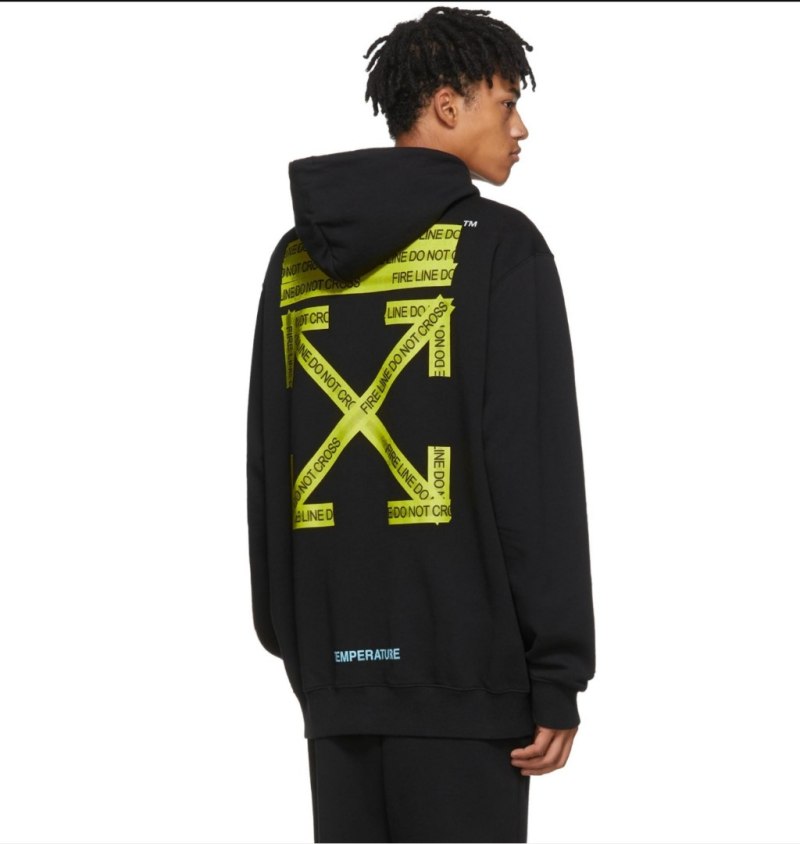 Off White 2013 худи