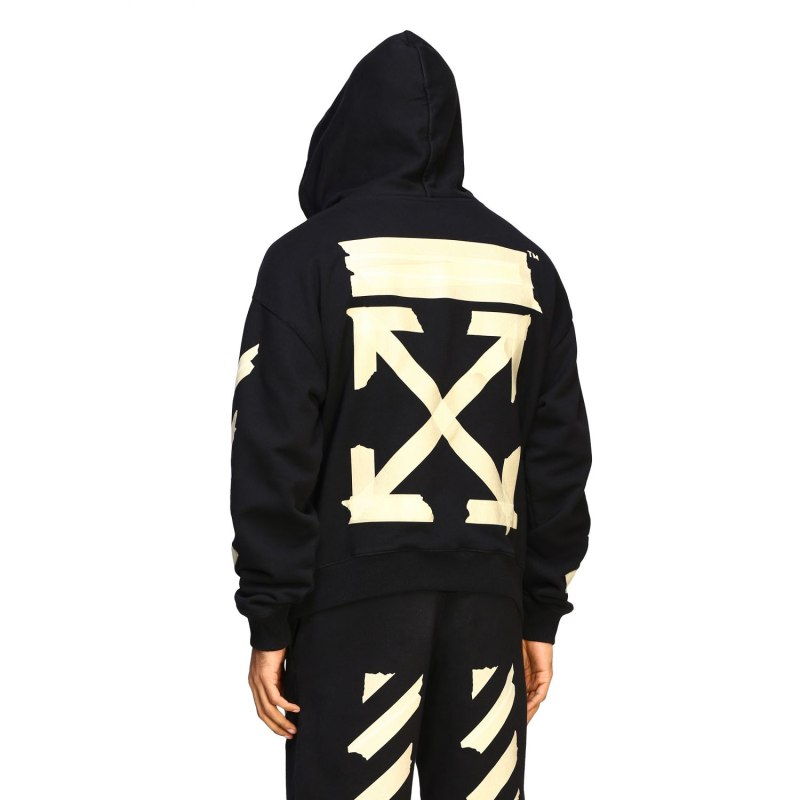 Off White худи