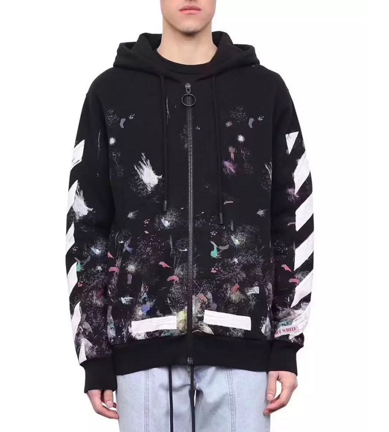 Off White худи