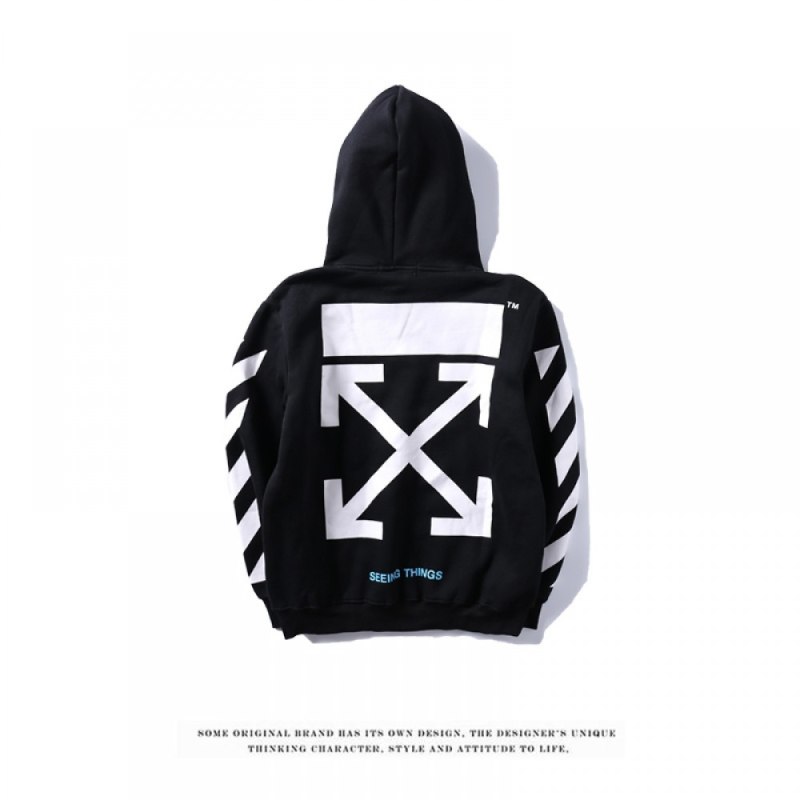 Худи off off-White мужские
