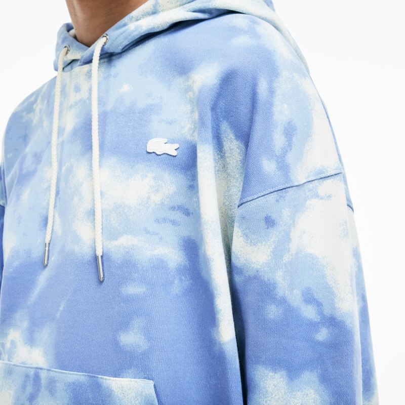 Lacoste Live Tie-Dye Padded Jacket $371