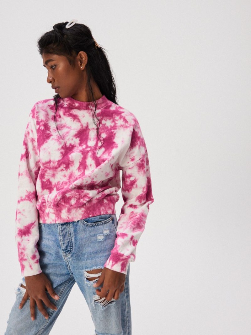 Худи adidas Tie Dye