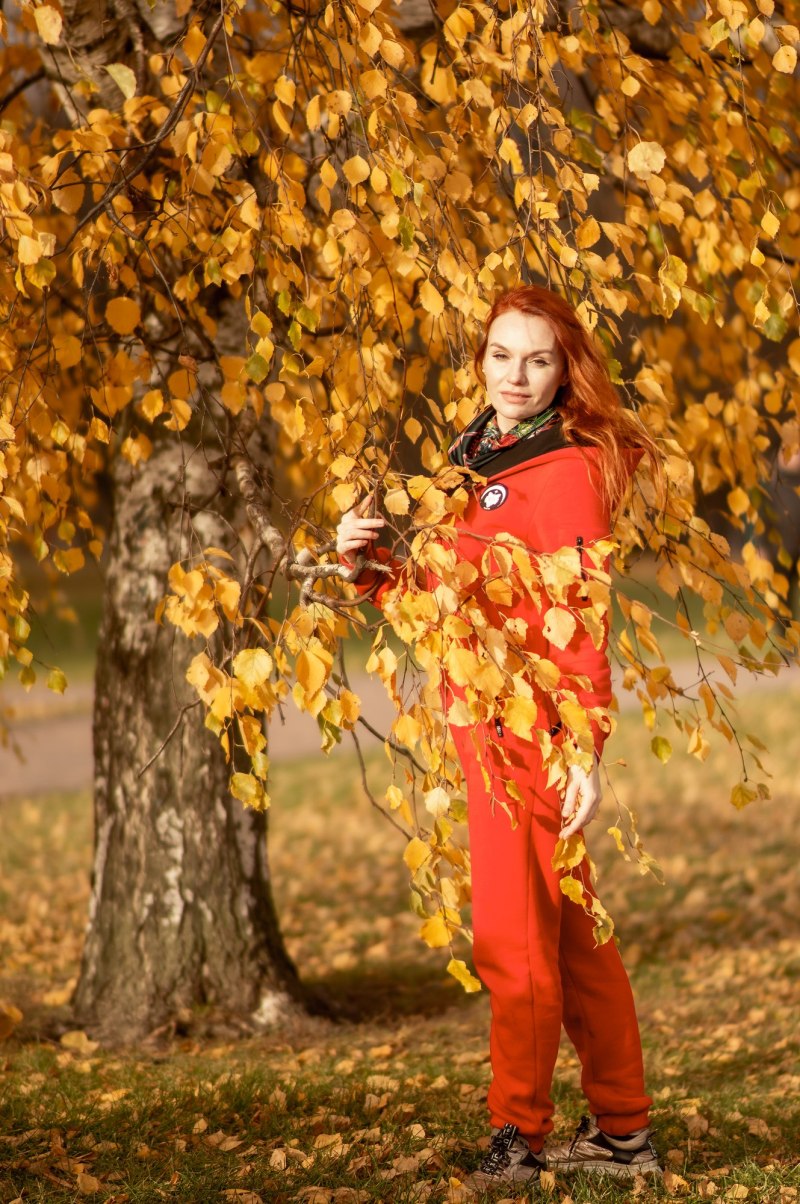 Цвета осени