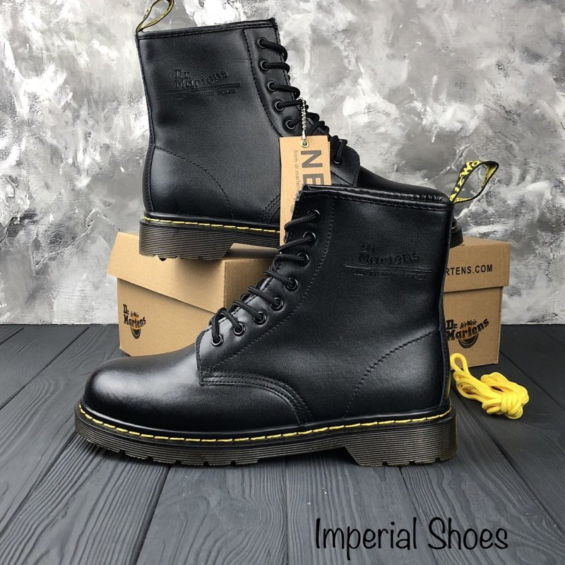 Dr Martens 1460 зимние мужские