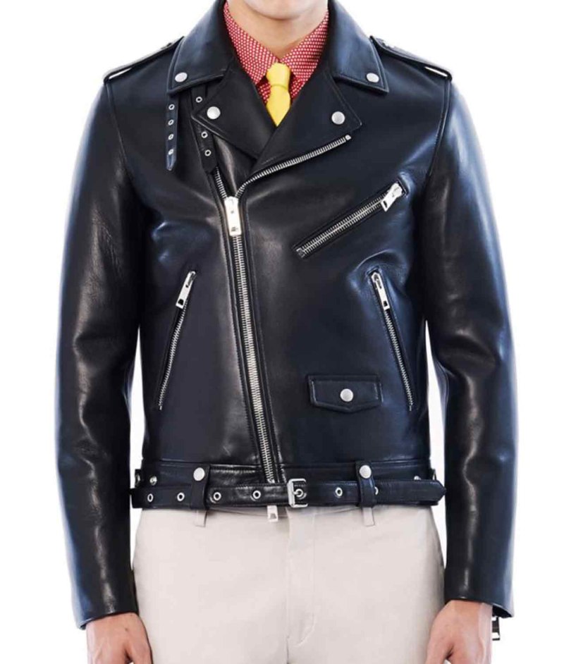 Burberry Prorsum Moto Jacket