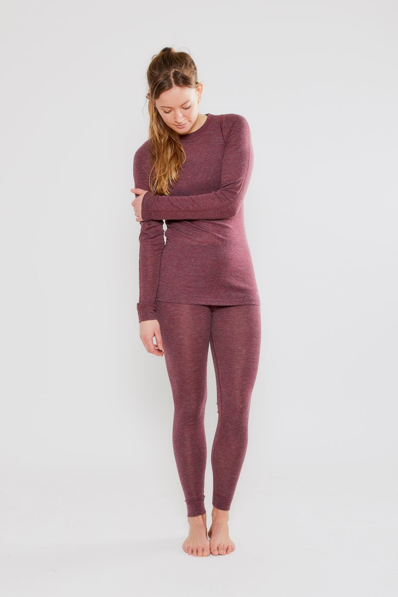 Craft Merino 240 термобелье s женский