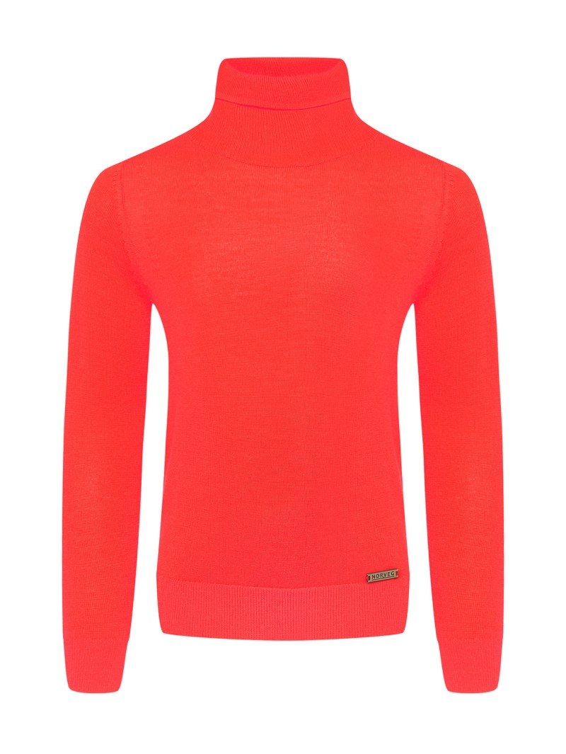 Водолазка Merino Wool детская для девочек
