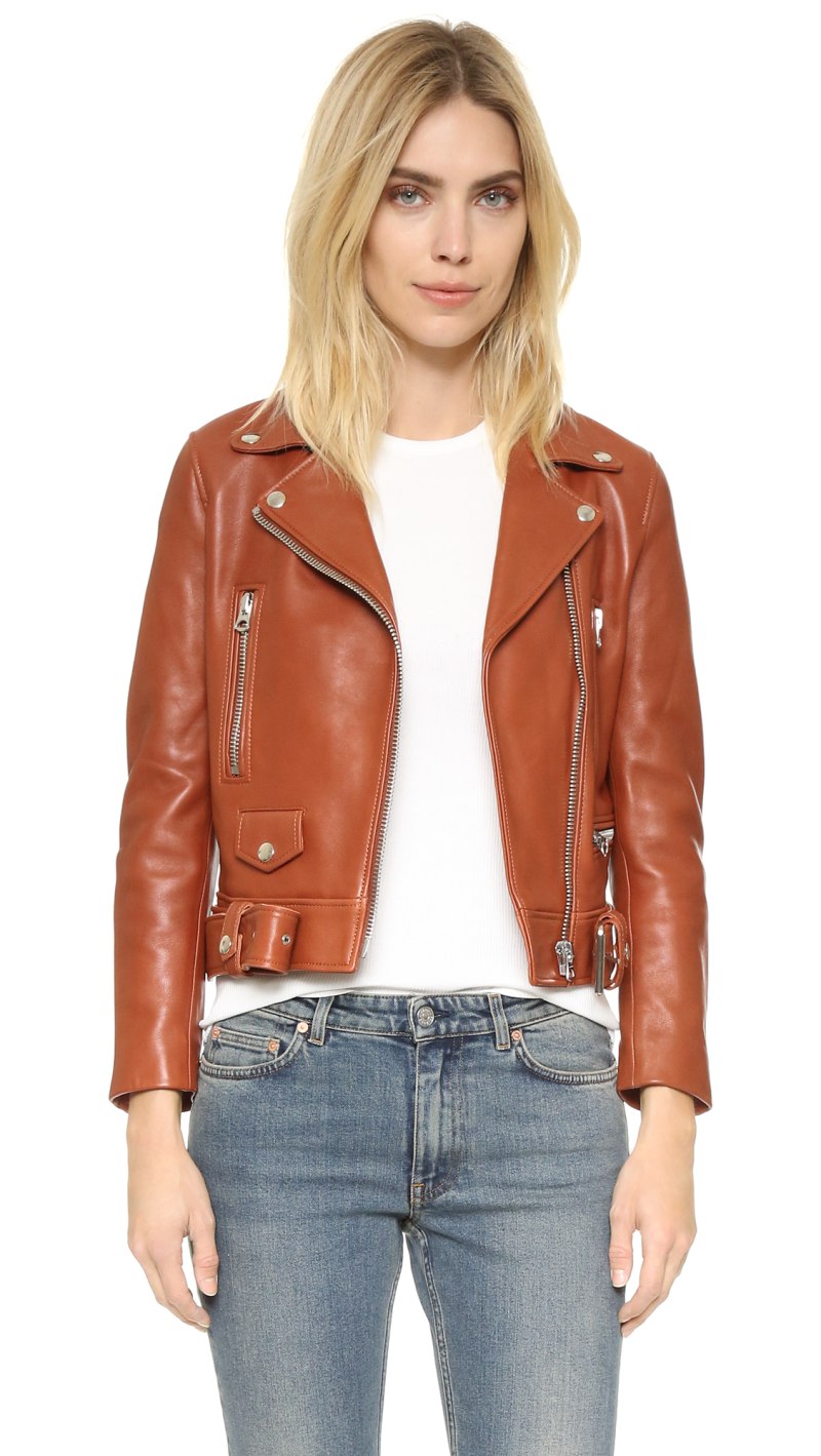 Косуха acne Studios