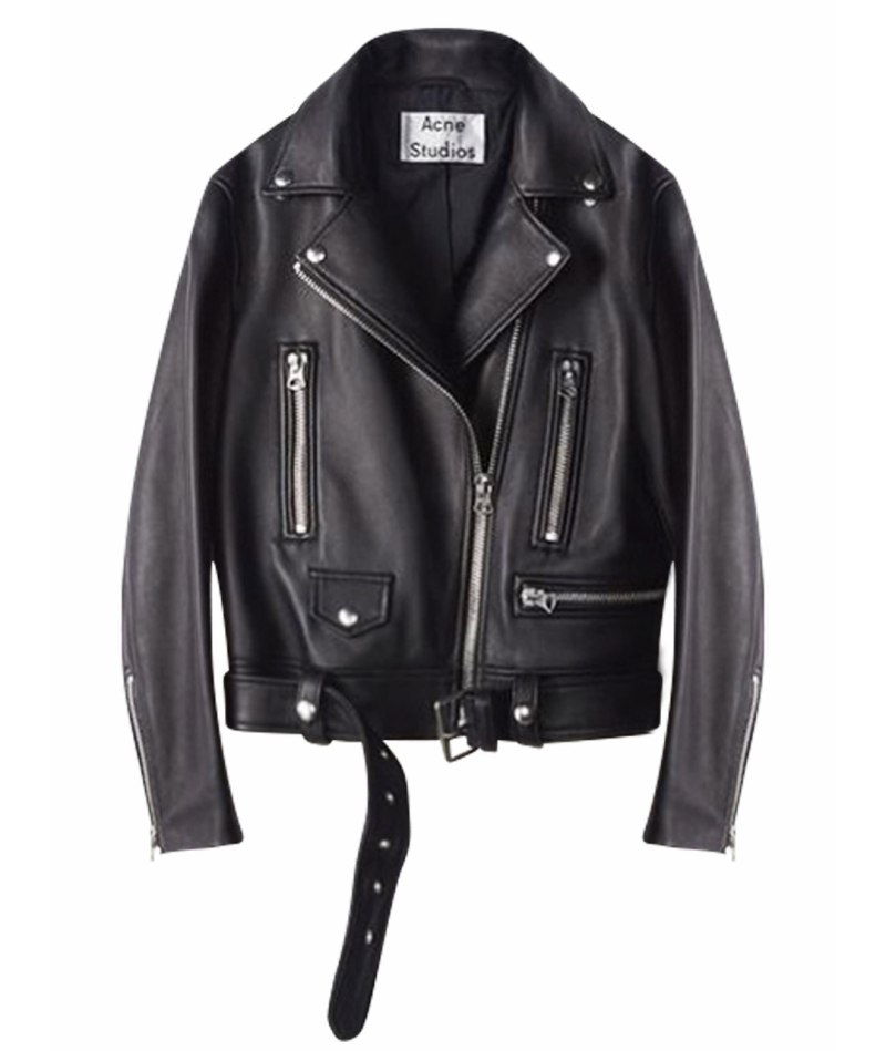 Косуха acne Studios женская