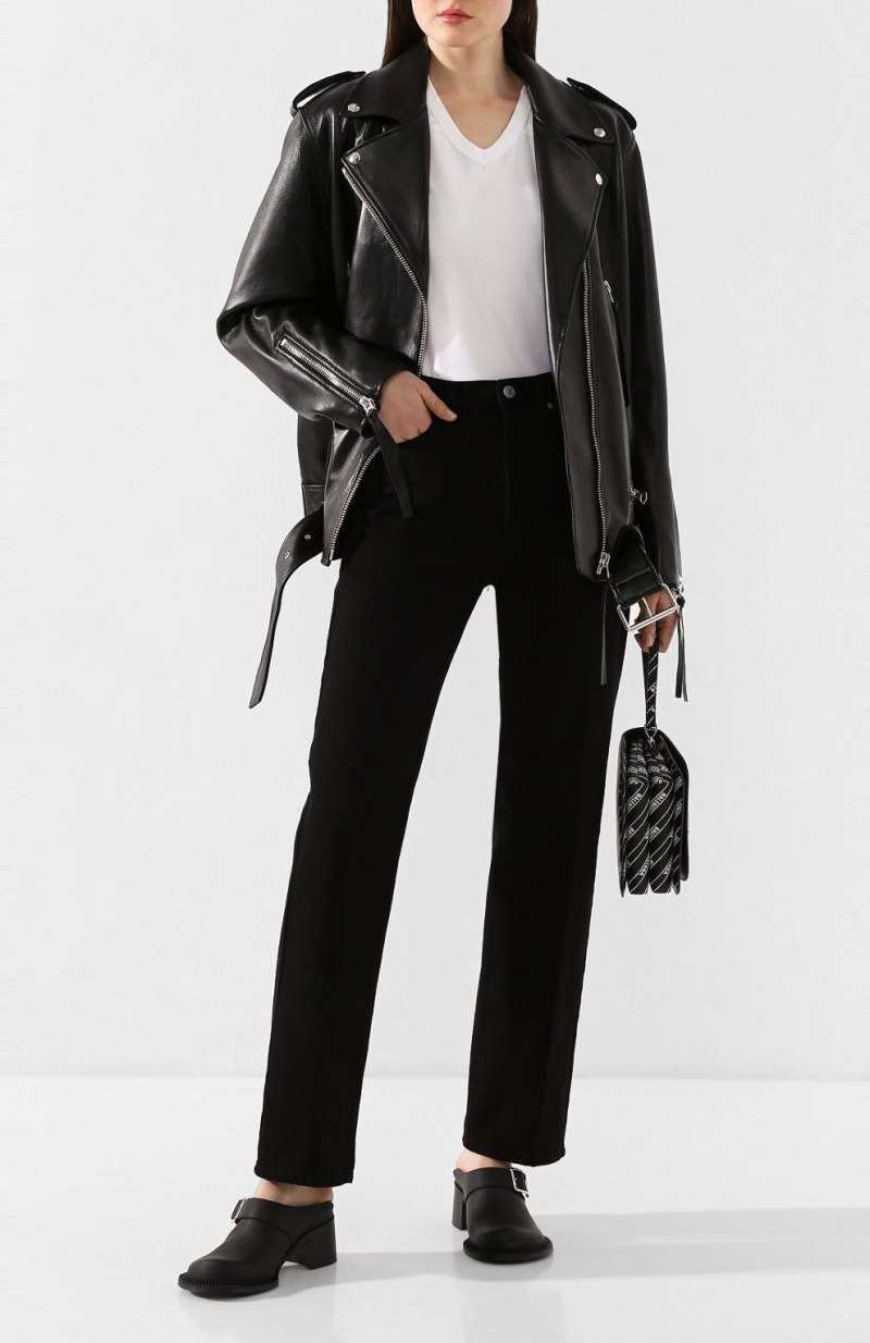Косуха acne Studios женская