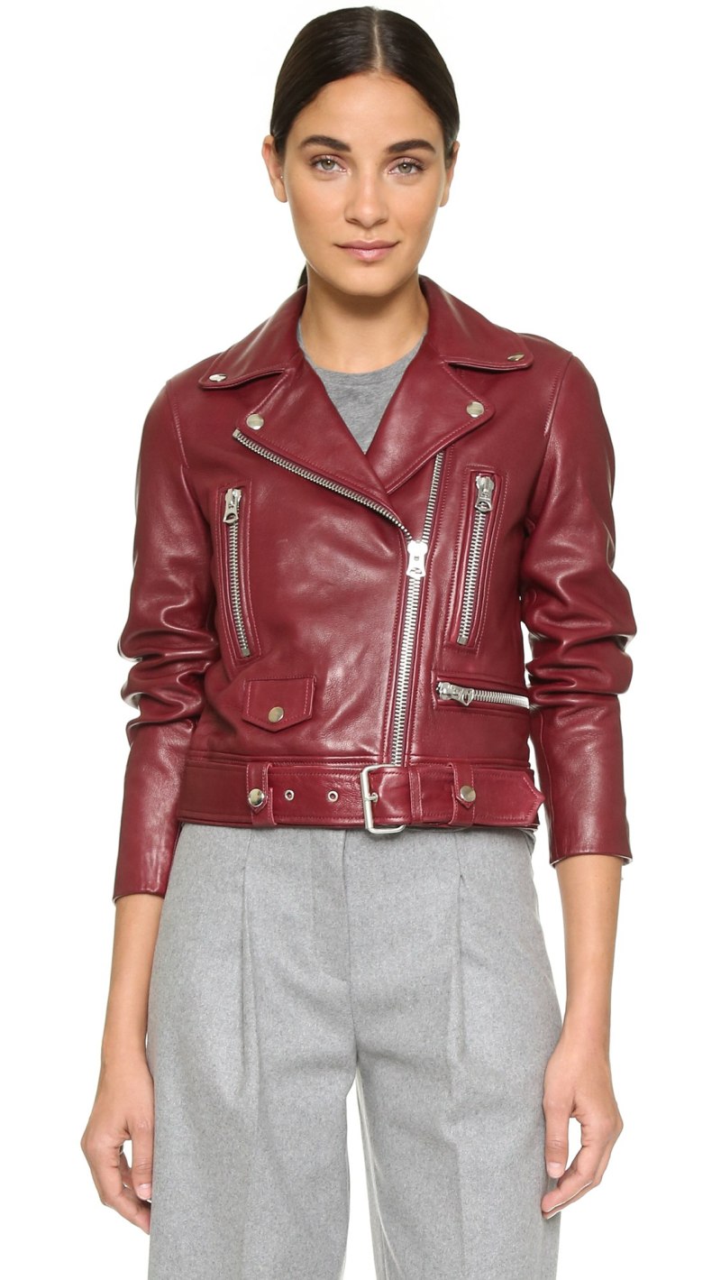 Косуха acne Studios