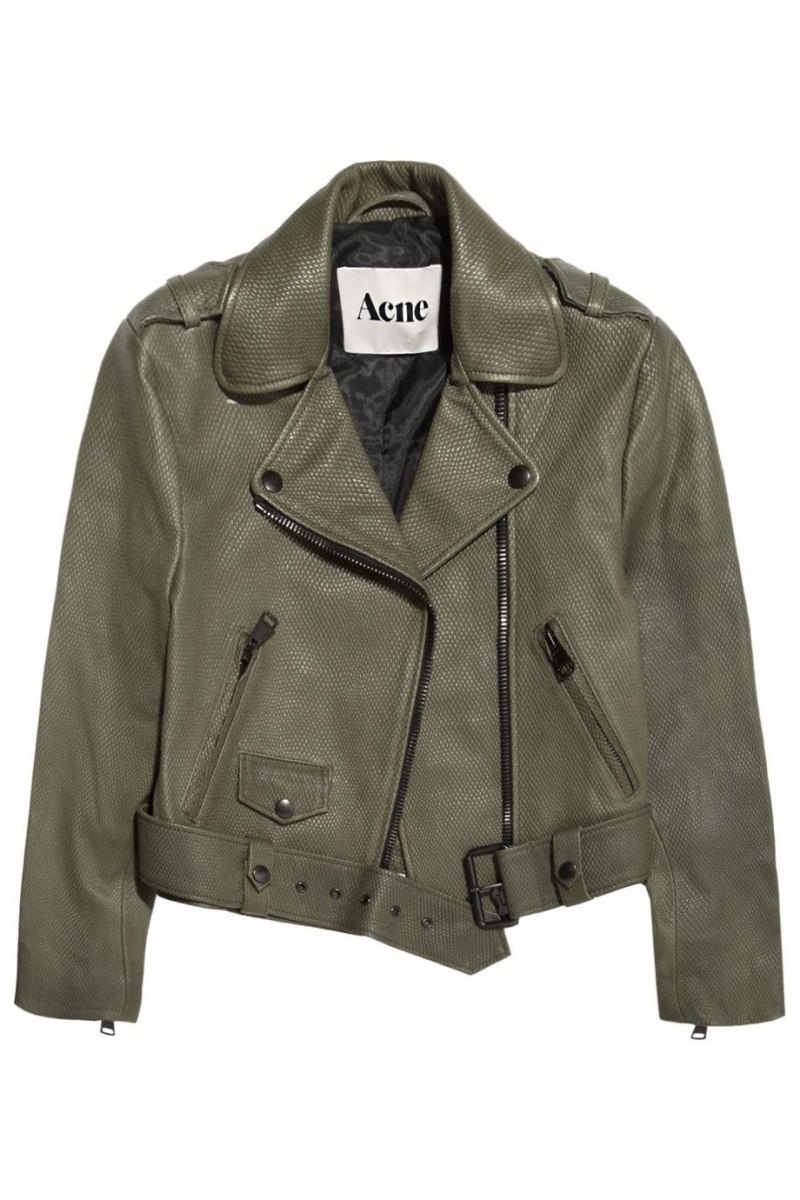 Косуха acne Studios женская