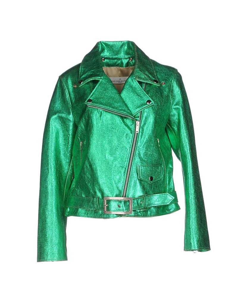 Куртка Golden Goose синий