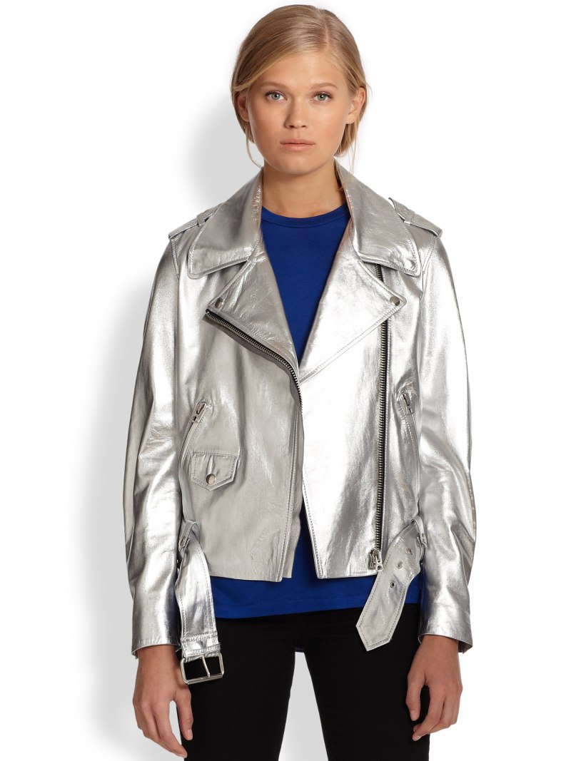 The Silver Jacket