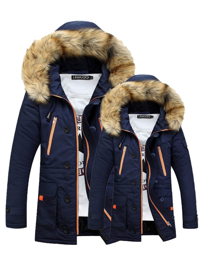 Куртка ZST Fashion Classic мужские зимние