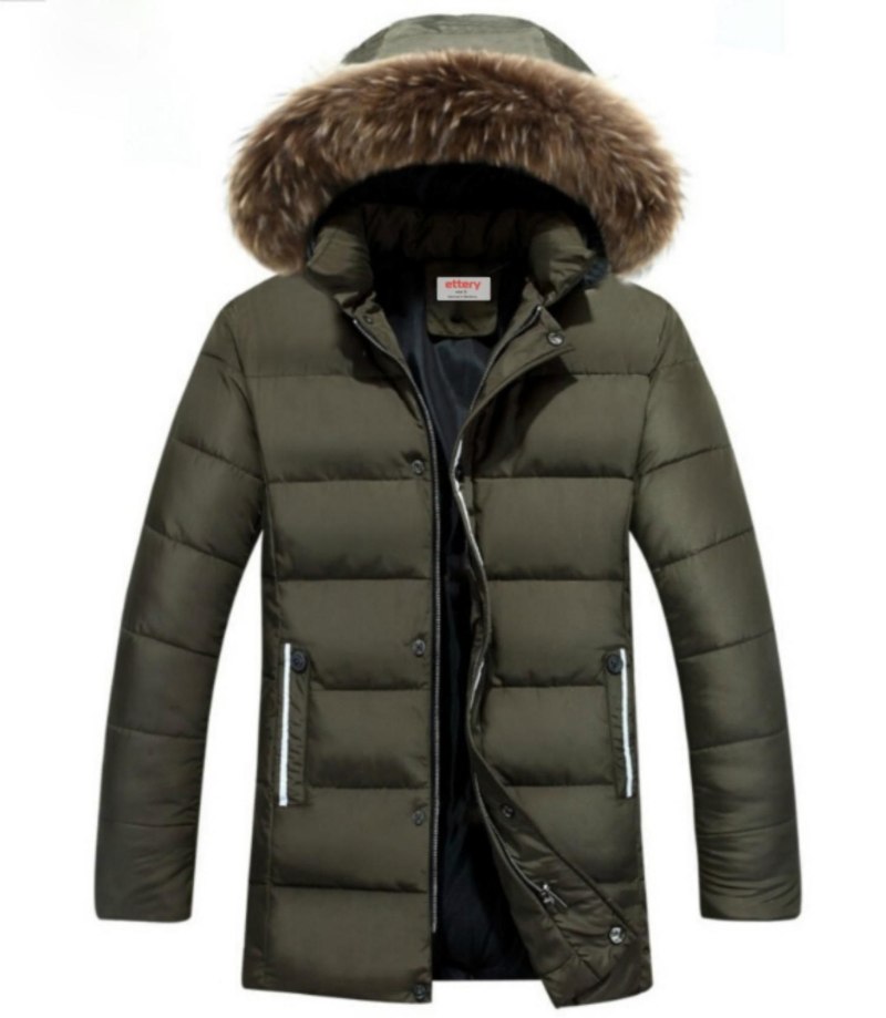 Куртка ZST Fashion Classic мужские зимние