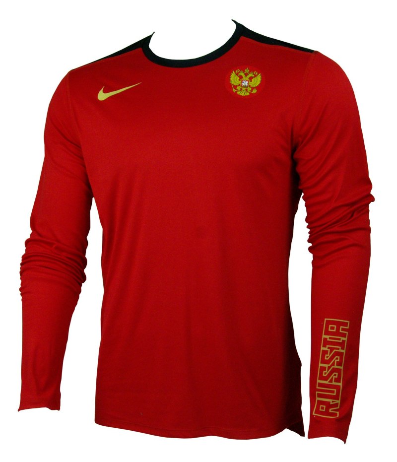 Толстовка Nike Russia