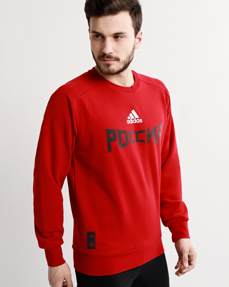 Свитшот adidas RFU