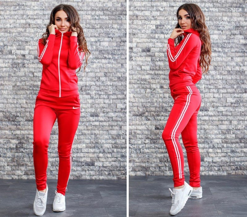 Спортивный костюм найк женский
