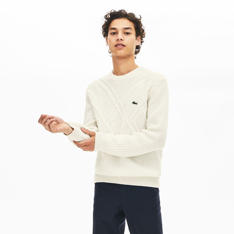 Lacoste свитер мужской