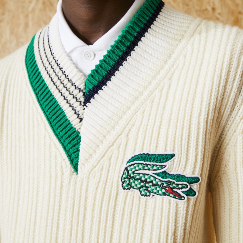 Lacoste Sweater