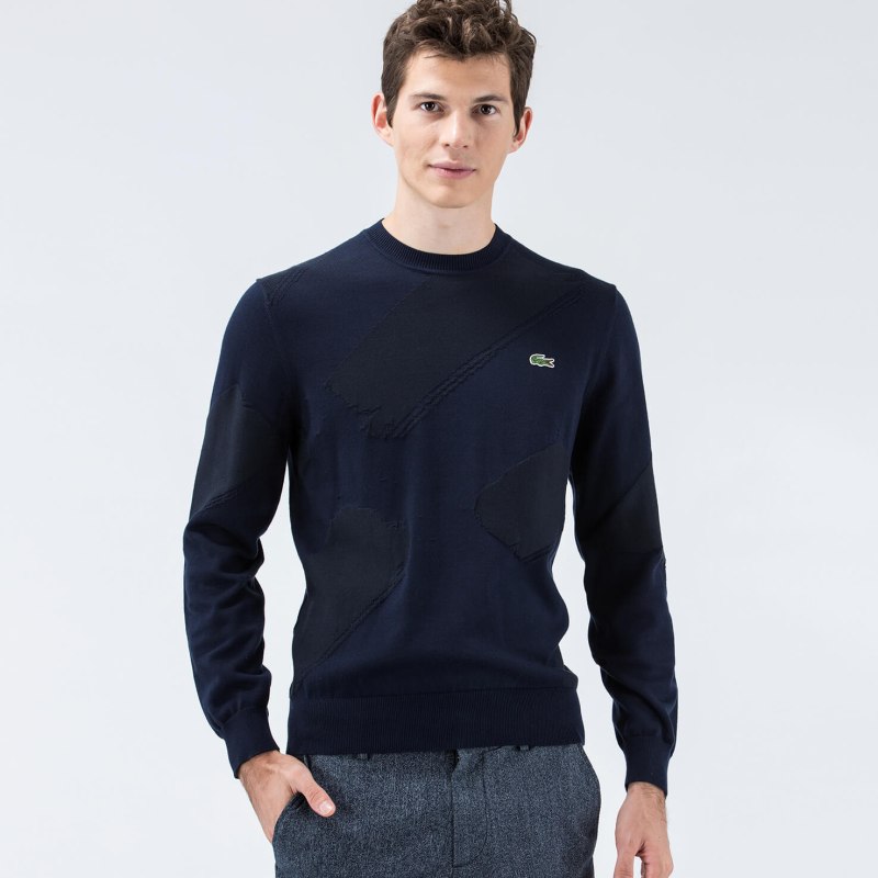 Джемпер Lacoste