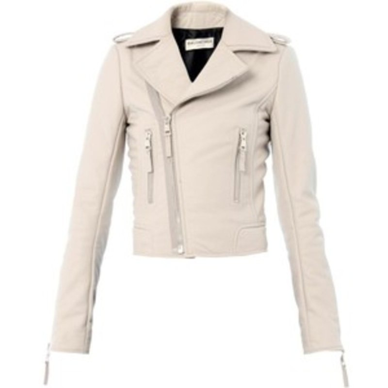 Balenciaga Biker Jacket