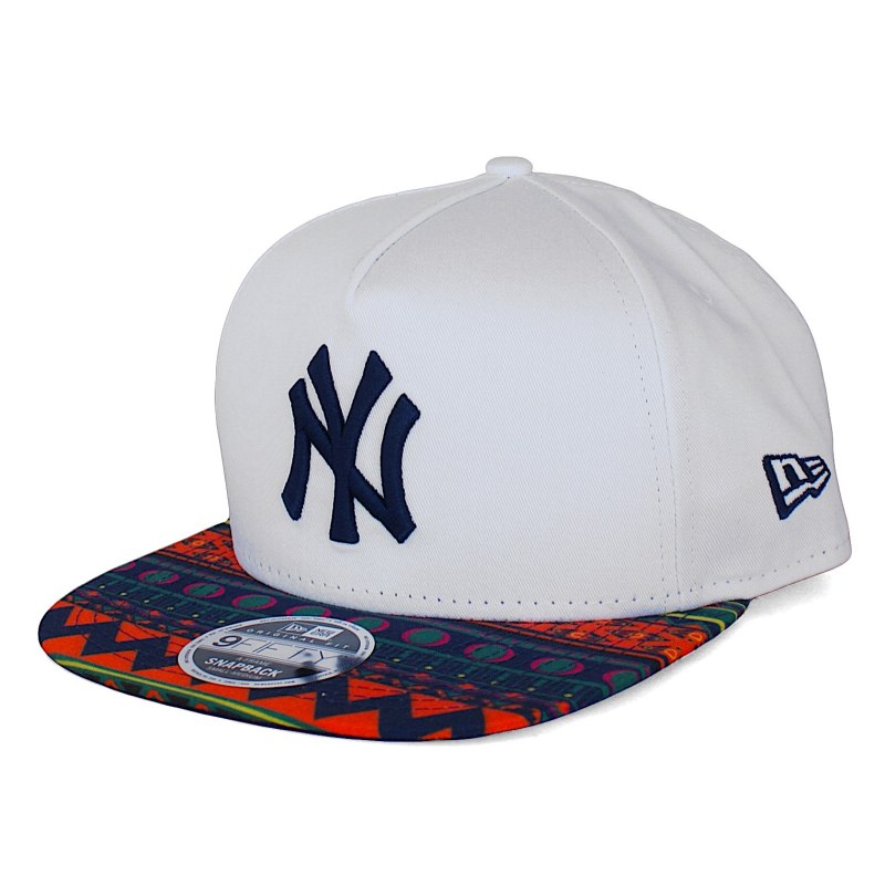 Роналдо New era кепка