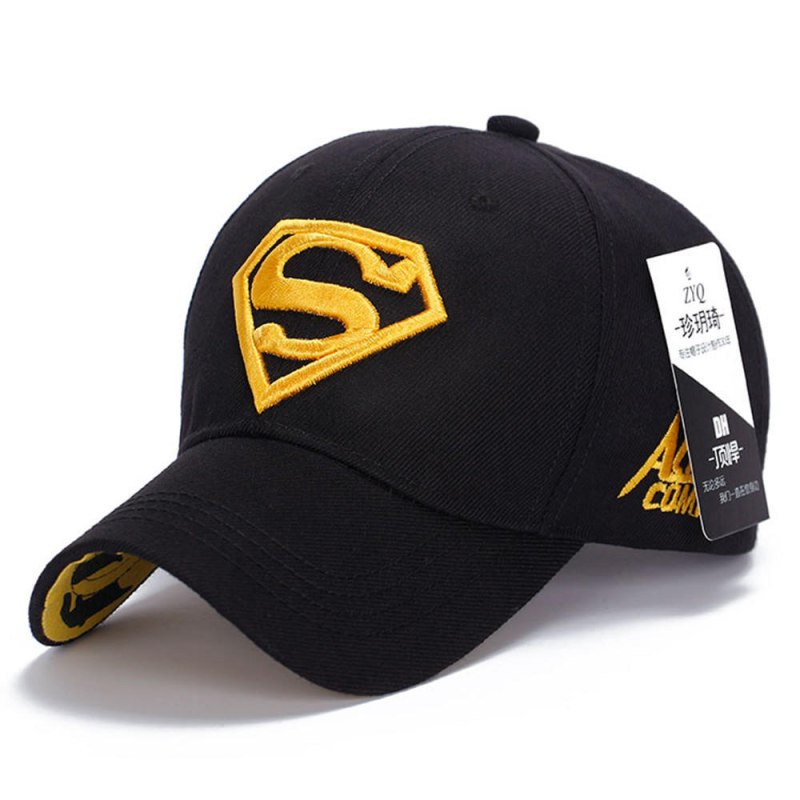 Flexfit бейсболка Superman