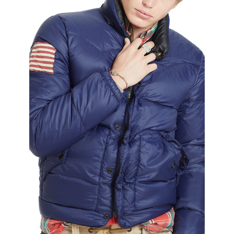 Пуховик Polo Ralph Lauren kr2