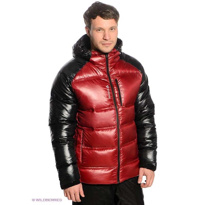 Куртка дутик мужская