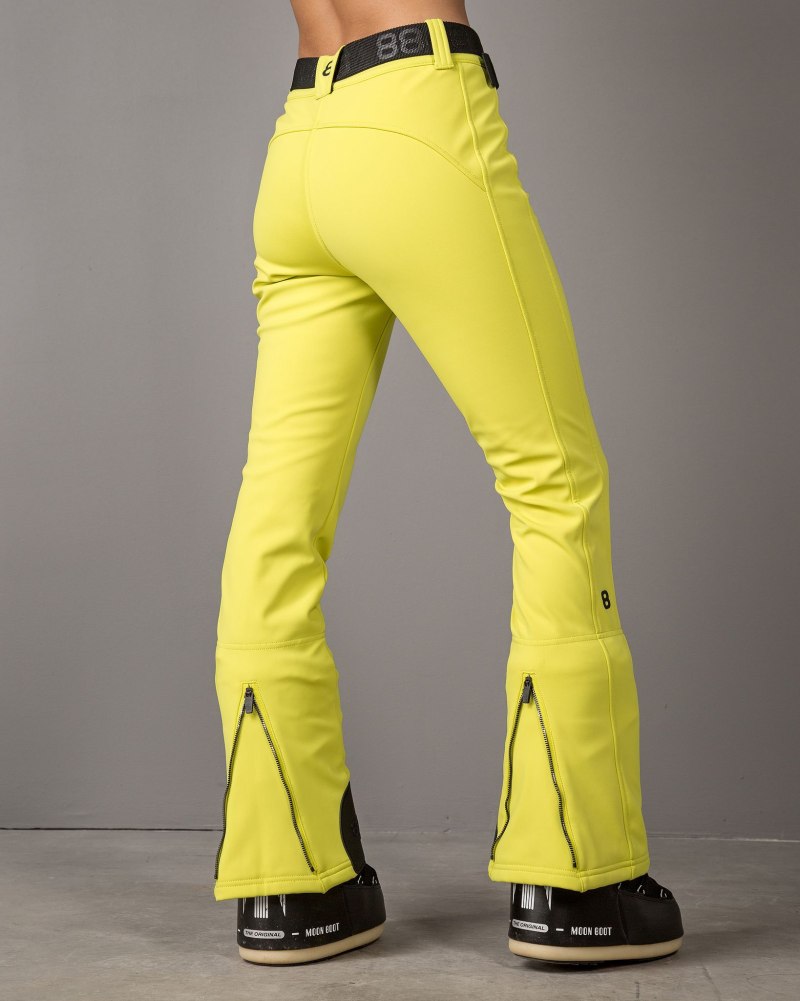 Брюки 8848 tumblr Slim 2226-Lime