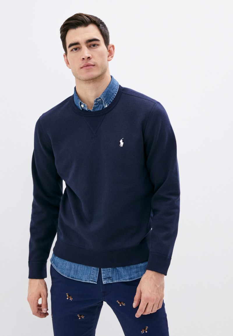 Свитшот Polo Ralph Lauren мужской