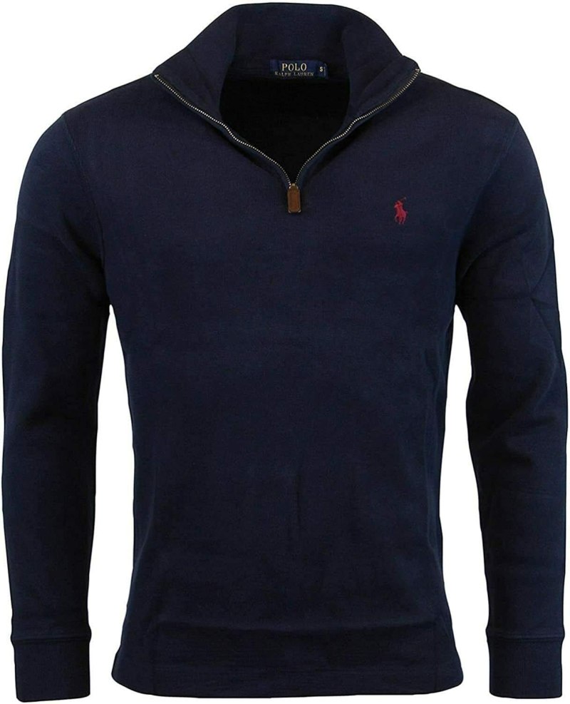 Свитер Ralph Lauren zip