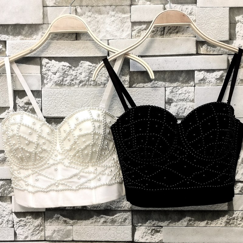 Топ с чашками