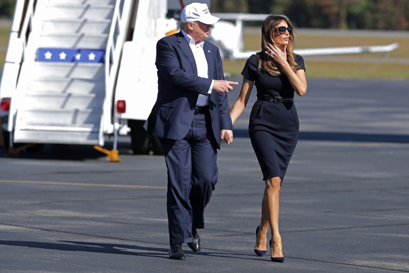 Мелания Трамп