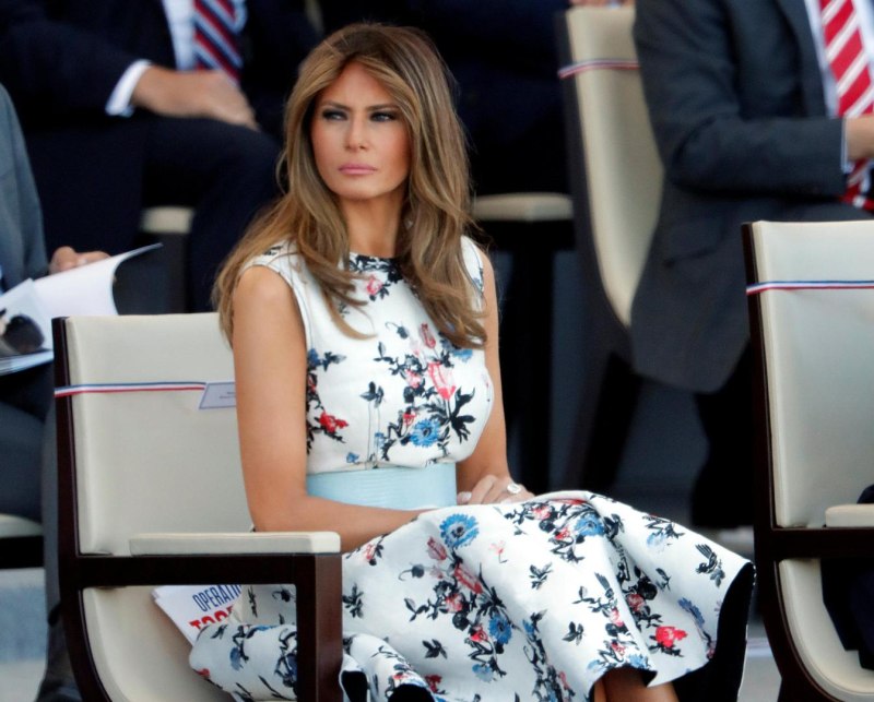Мелани Трамп