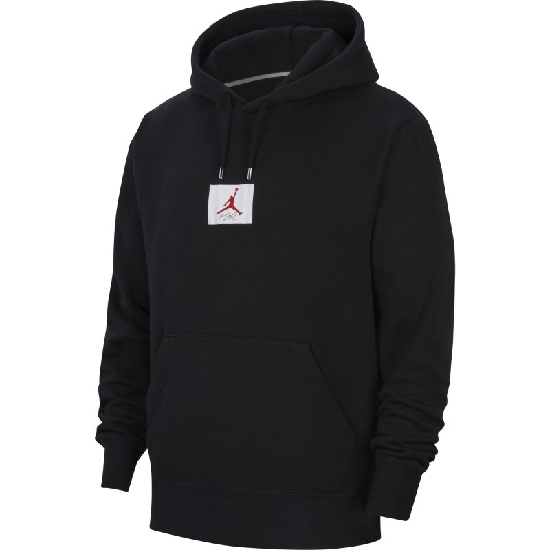 Мужская худи Jordan Flight Fleece Pullover