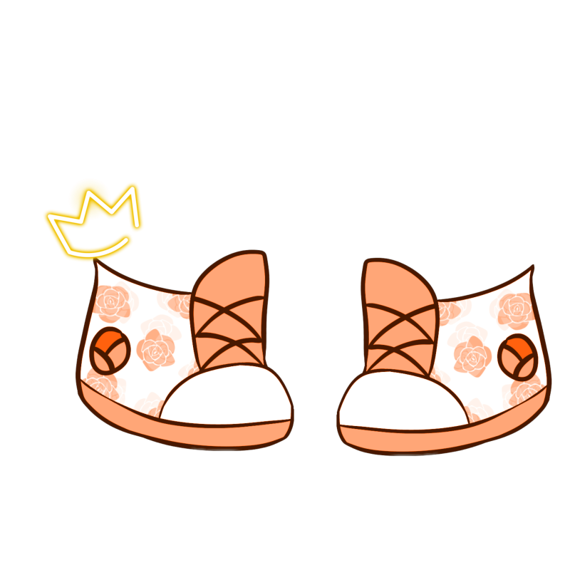 Gacha ботинки