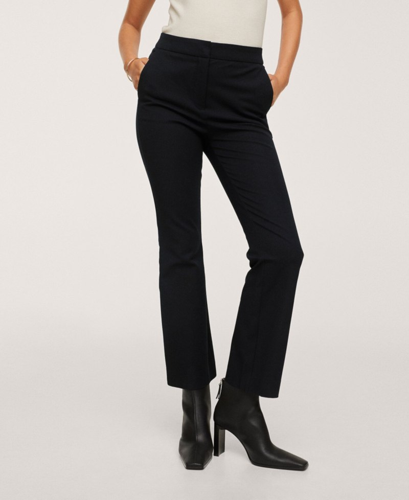 Mango Bootcut