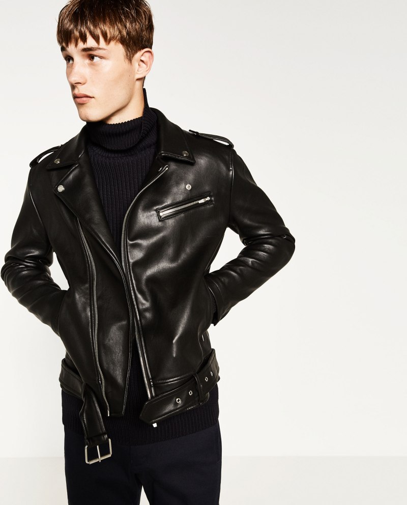 Косуха Zara man