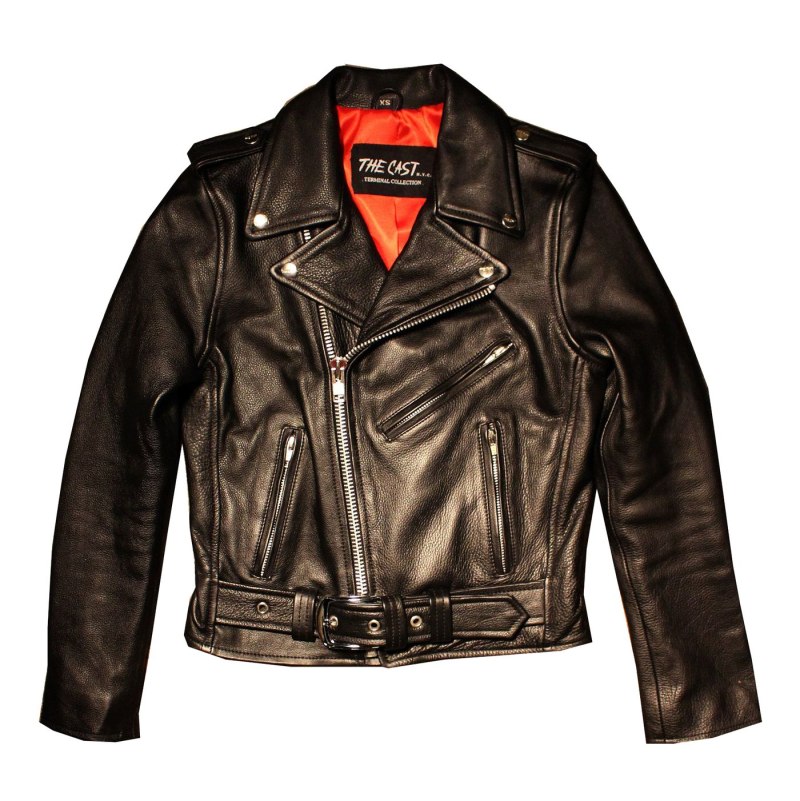 Wilsons Leather Coat