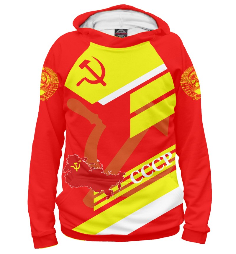 Толстовка СССР