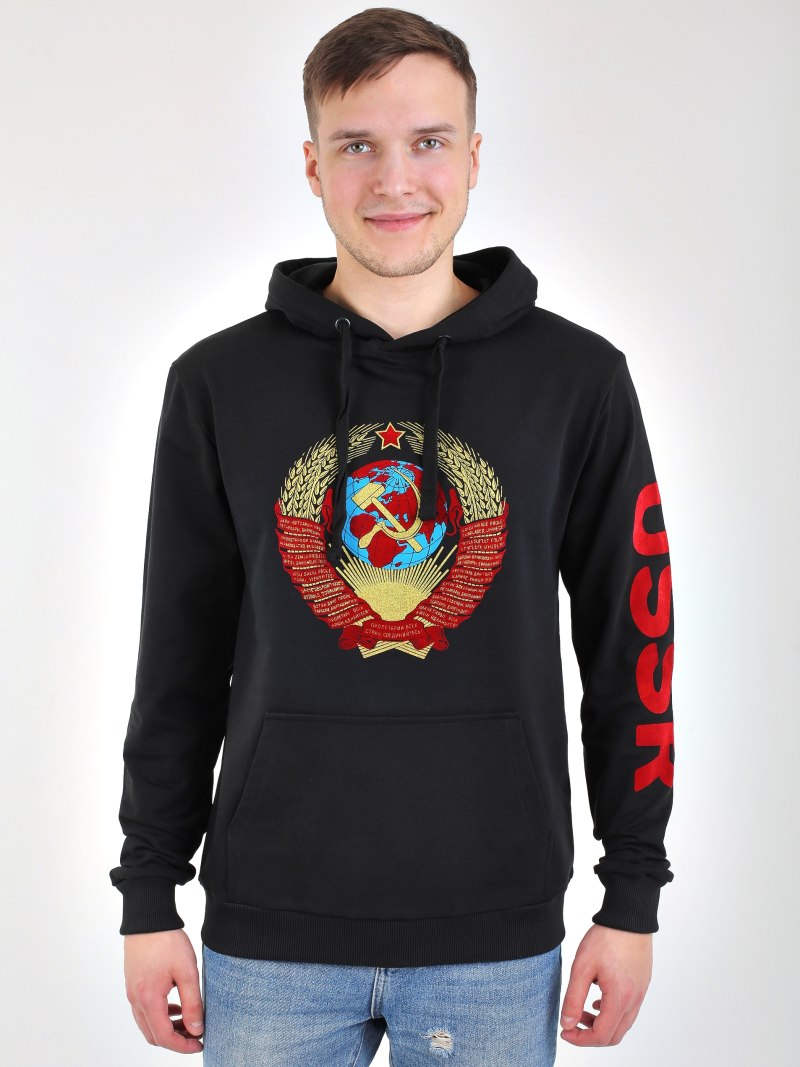 Худи СССР мужская