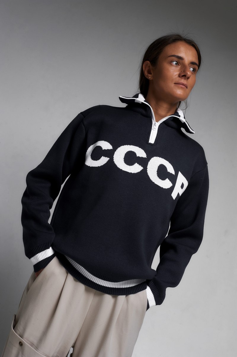 Советский свитер