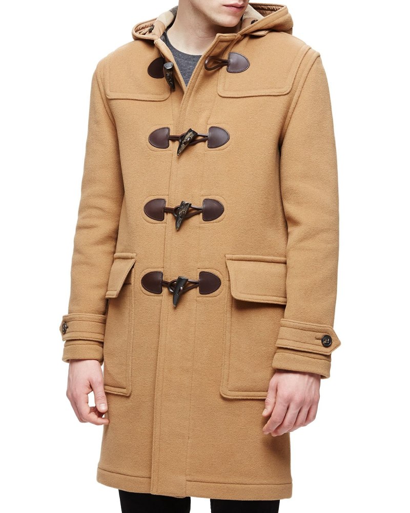 Дафлкот Burberry мужской