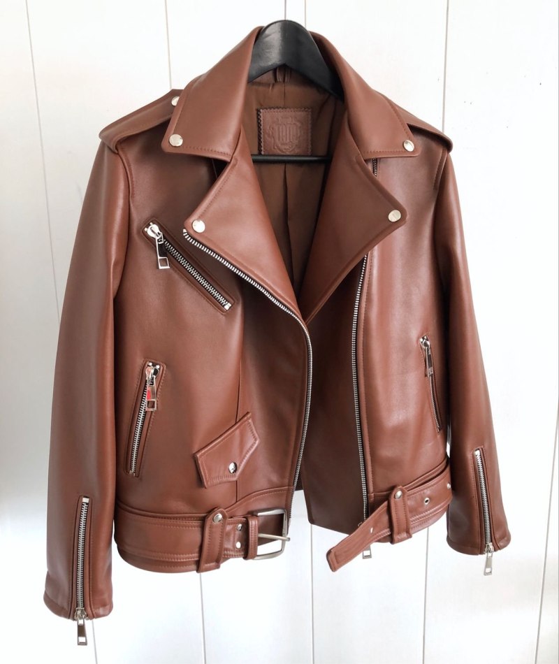 Massimo Dutti косуха мужская